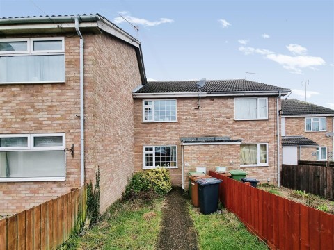 Arkwright Road, Irchester, Northants