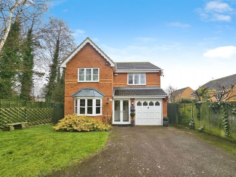 Broom Way, Kettering