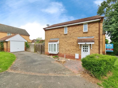 View Full Details for Balmoral Close, Wellingborough, Northants