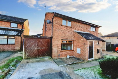 View Full Details for Glastonbury Close, Kettering, Northamptonshire
