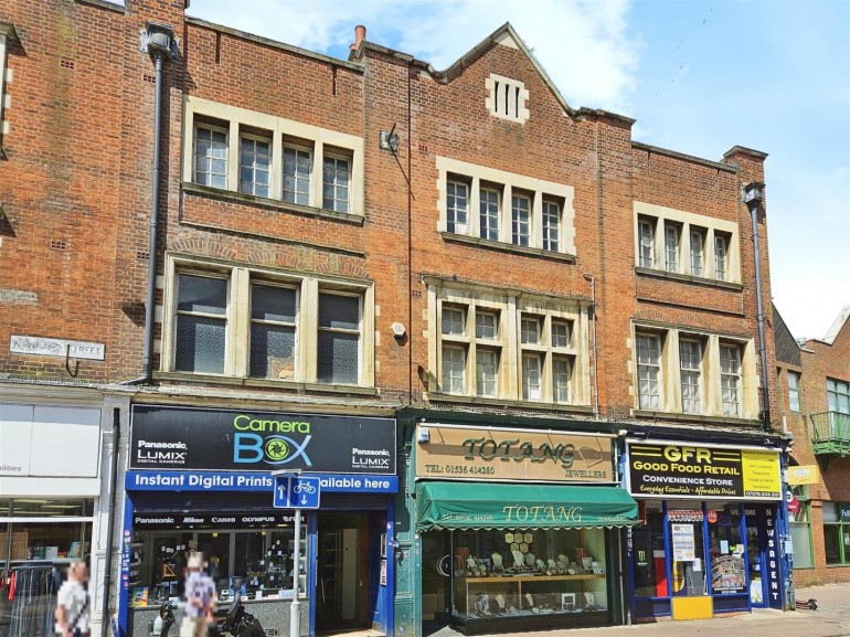 Newland Street, Kettering, Northamptonshire