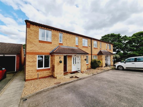 View Full Details for Lavender Way, Rushden, Northants