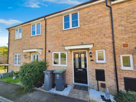 Alnwick Close, Rushden