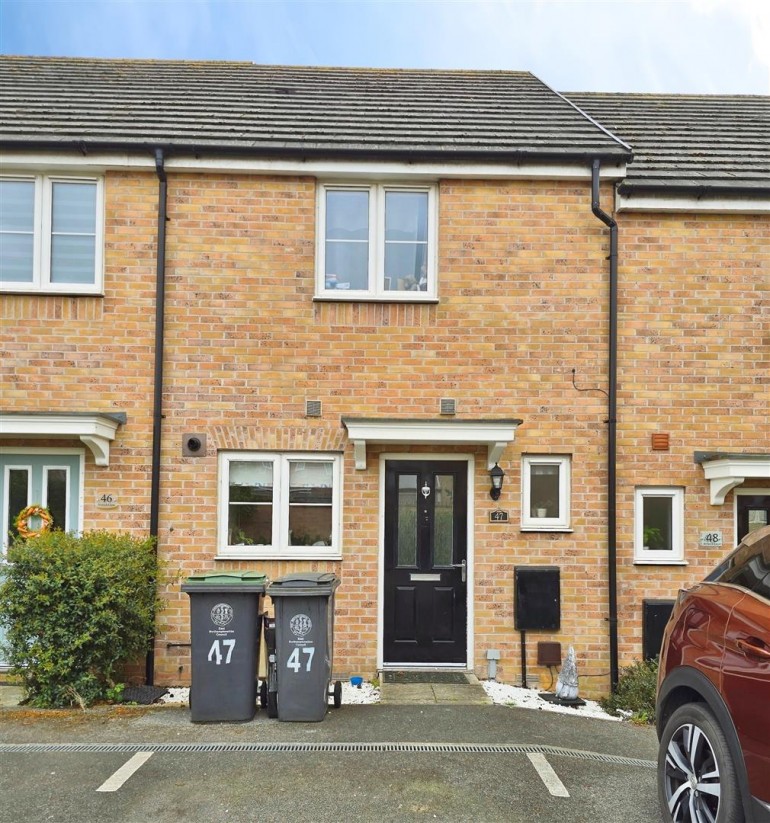 Alnwick Close, Rushden