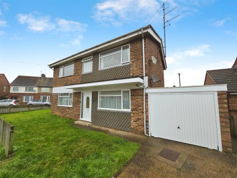 View Full Details for Hillary Road, Rushden, Northants