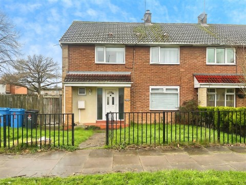 View Full Details for Scarborough Walk, Corby