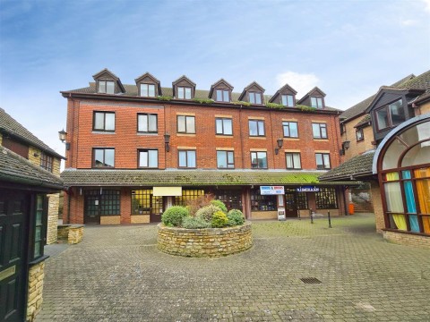 Ashleigh House, Hamblin Court, Rushden