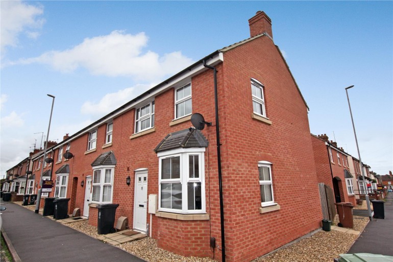 Grove Road, Rushden, Northants