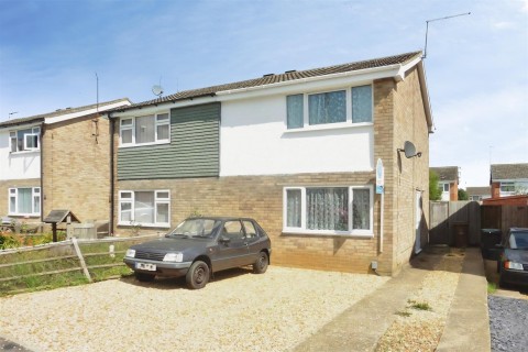 Benedict Close, Rushden, Northants