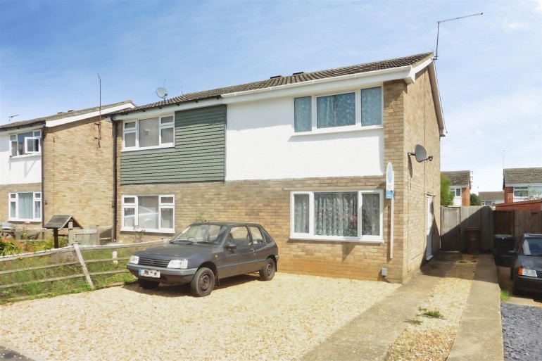 Benedict Close, Rushden, Northants