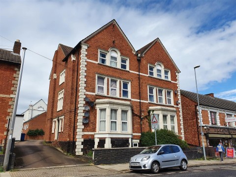 Greystones House, Montagu Street, Kettering, Northants