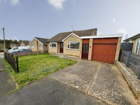 Manor Road, Stanion, Kettering