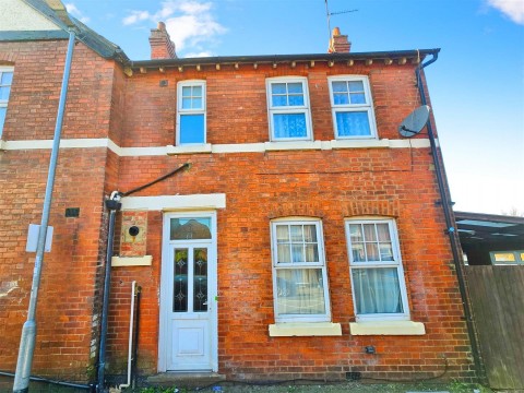 Robinson Road, Rushden