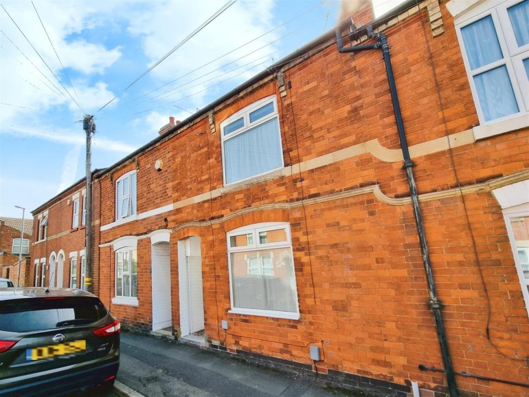 Robinson Road, Rushden