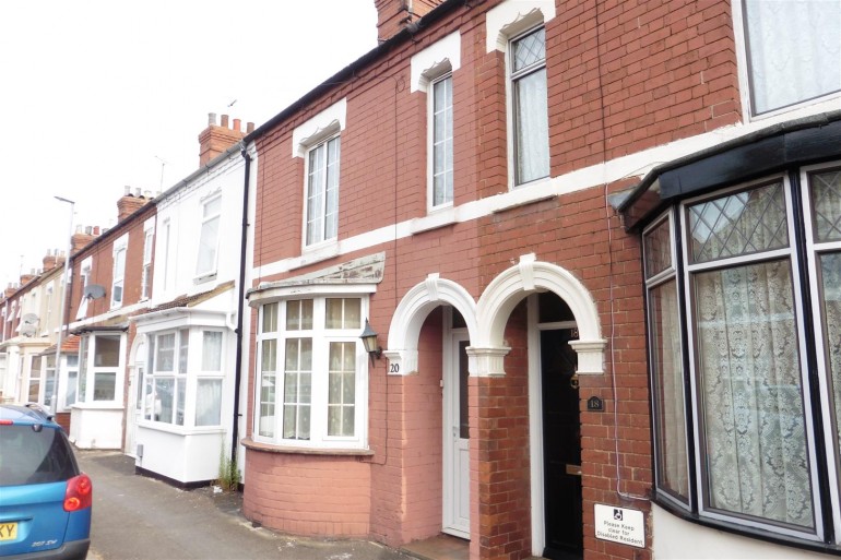 Sartoris Road, Rushden, Northants