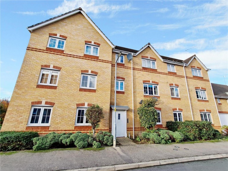 Regency Court, Rushden, Northants