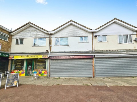 Grangeway, Rushden