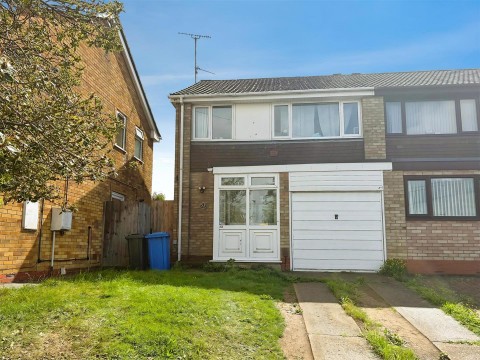 St Johns Road, Kettering, Northants