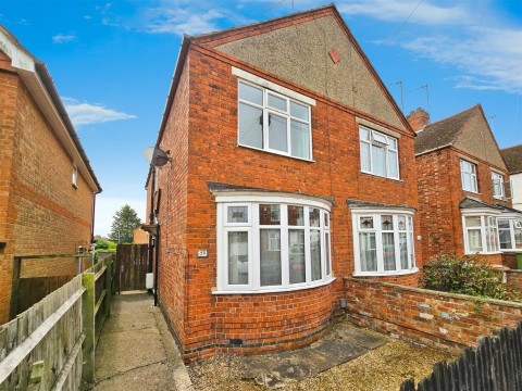 Leys Road, Wellingborough, Northants
