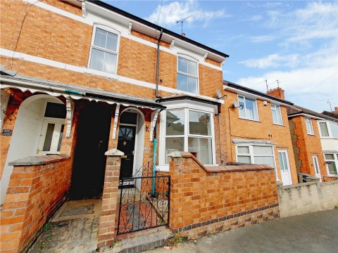 Russell Street, Kettering Northants