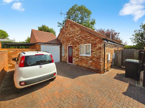 Prospect Avenue, Rushden