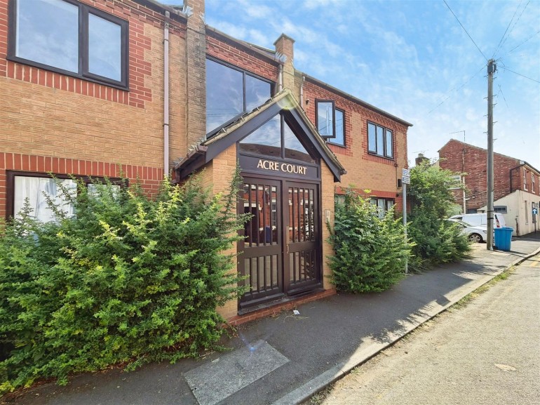 Acre Court, Acre Street, Kettering